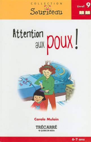 Attention aux poux!