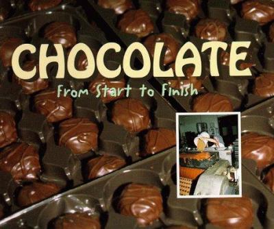 Chocolate from start to finish