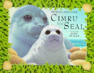 Cimru the seal