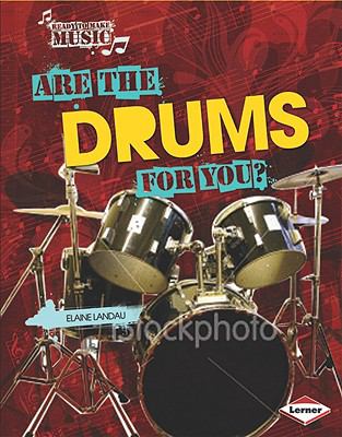 Are the drums for you?