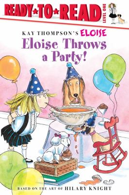 Eloise throws a party