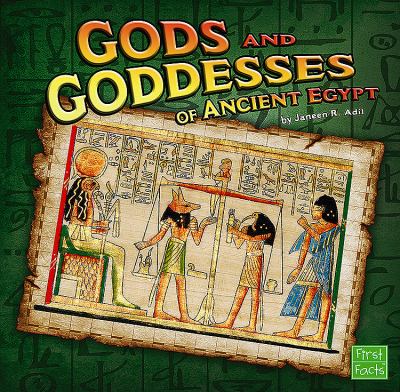 Gods and goddesses of ancient Egypt