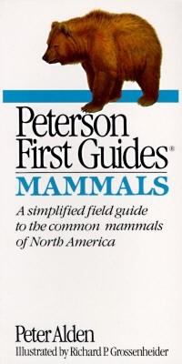 Peterson first guide to mammals of North America