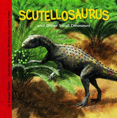 Scutellosaurus and other small dinosaurs