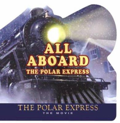 All aboard the Polar Express.