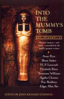 Into the mummy's tomb