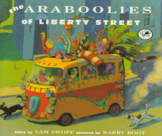 The Araboolies of Liberty Street