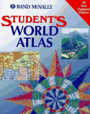 Rand McNally student's world atlas.