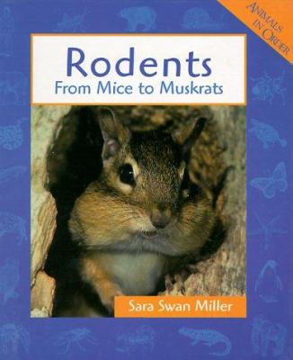 Rodents : from mice to muskrats