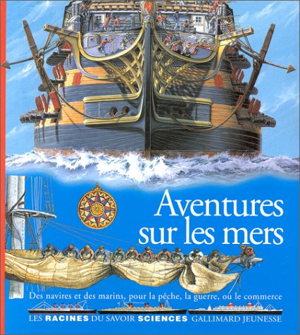 Aventures sur les mers