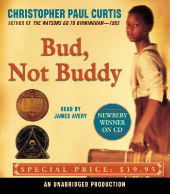 Bud, not Buddy