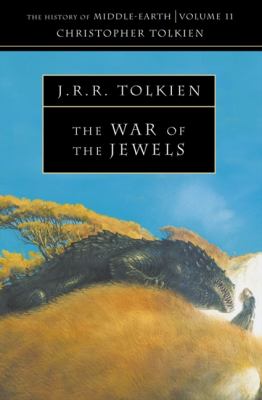 The war of the jewels : the later Silmarillion, part two, the legends of Beleriand