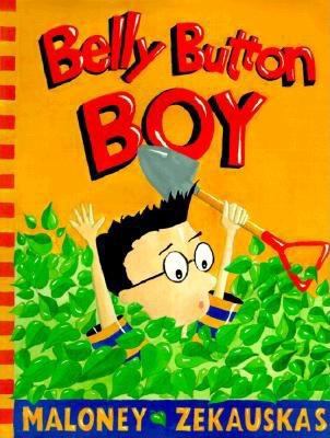 Belly button boy