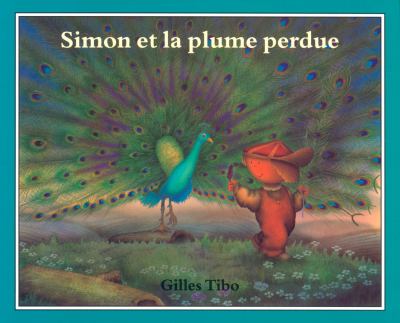 Simon et la plume perdue