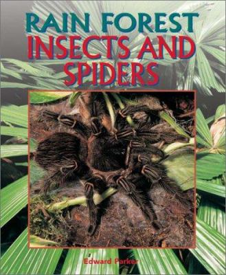 Insects and spiders