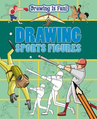 Drawing sports figures