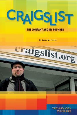 Craigslist : the company and its founder