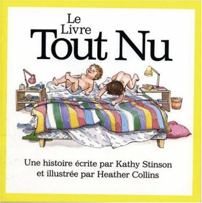 Le livre tout nu