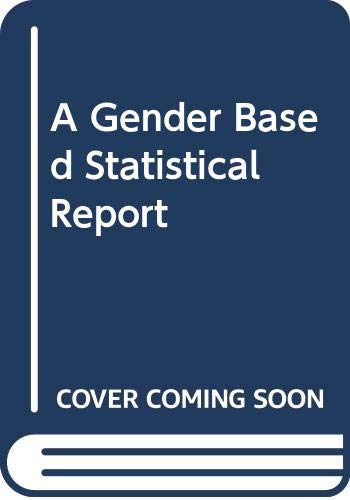Women in Canada, 2000 : a gender-based statistical report