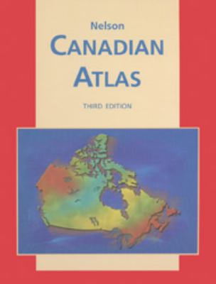 Nelson Canadian atlas