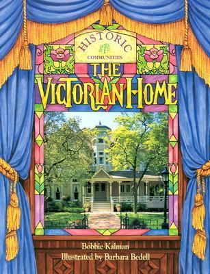 The Victorian home