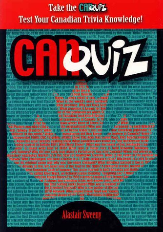 CanQuiz : take the CanQuiz, test your Canadian trivia knowledge!