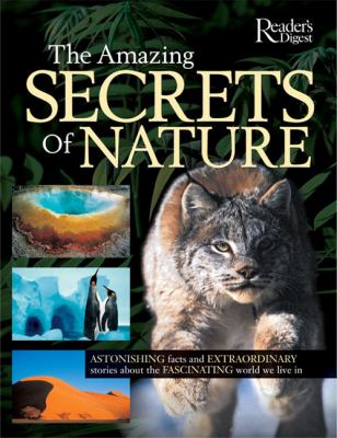 The amazing secrets of nature