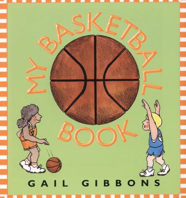 My basketball book