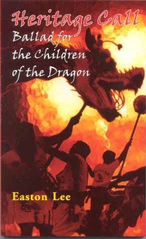 Heritage call : ballad for children of the dragon