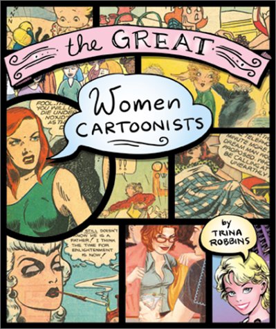 The great women cartoonists