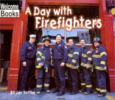 A day with firefighters