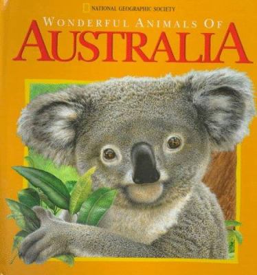 Wonderful animals of Australia