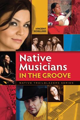 Native musicians in the groove