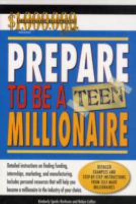 Prepare to be a teen millionaire