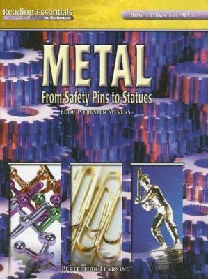 Metal : from safety pins to statues