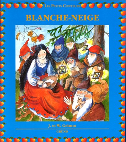 Blanche-neige