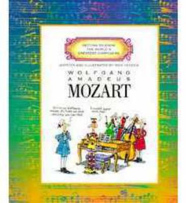 Wolfgang Amadeus Mozart