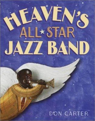 Heaven's all-star jazz band