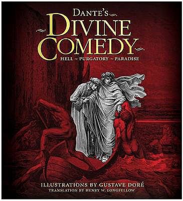 Dante's Divine comedy : hell, purgatory, paradise