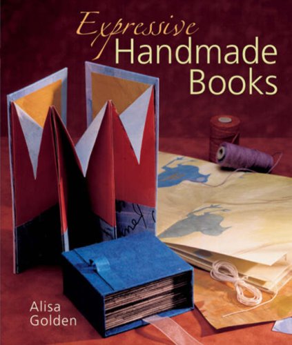 Expressive handmade books