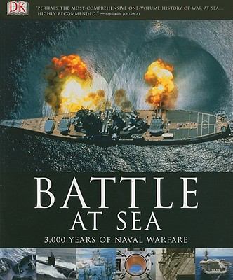 Battle at sea : 3,000 years of naval warfare