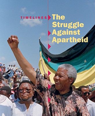 The struggle against apartheid