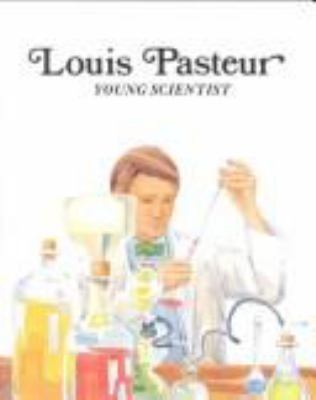 Louis Pasteur, young scientist
