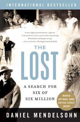 The lost : a search for six of six million