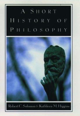 A short history of philosophy