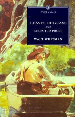 Leaves of grass and, Selected prose