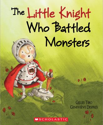 The little knight who battled monsters