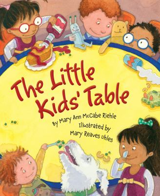 The little kids' table