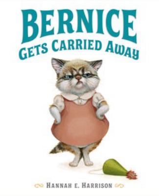 Bernice gets carried away