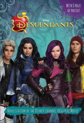 Disney Descendants : a novelization